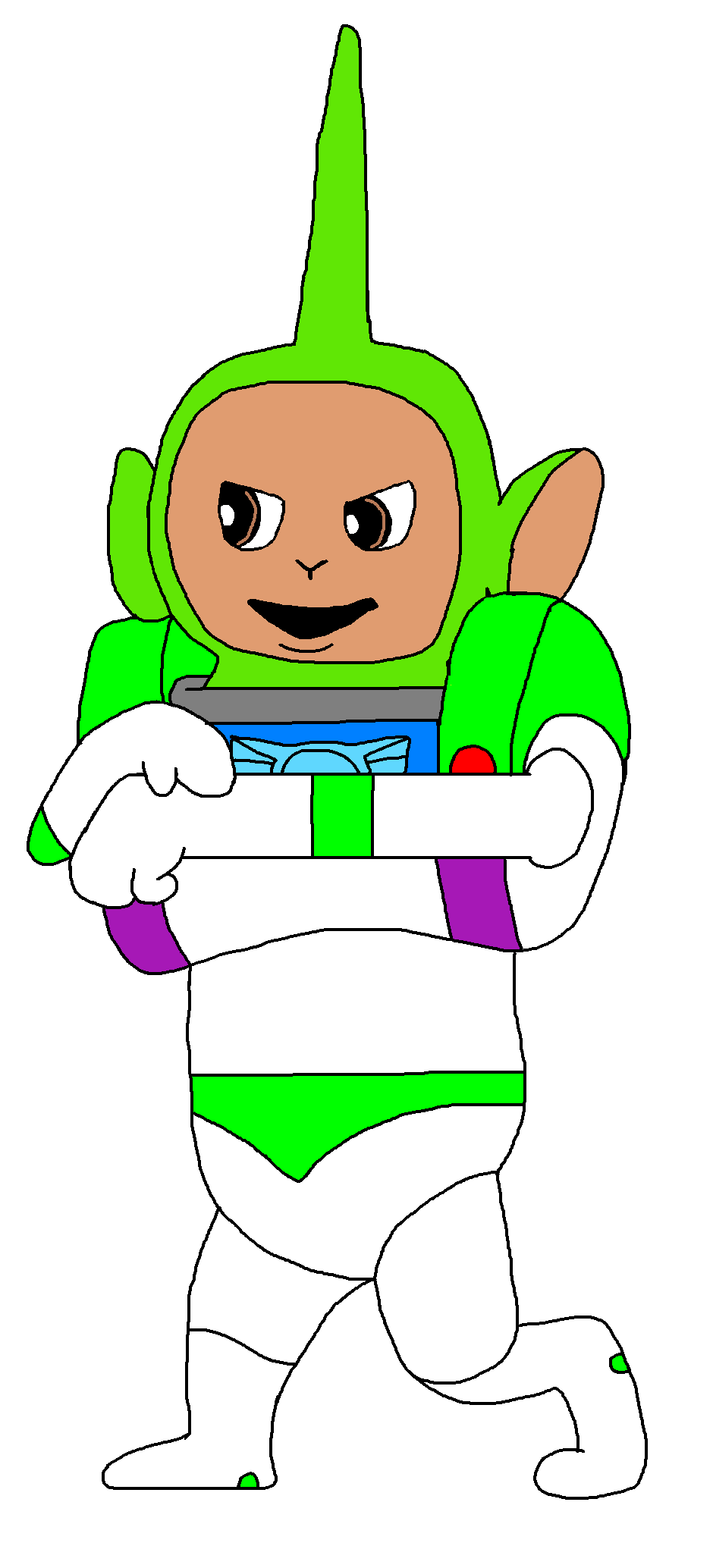 Space Rangers Deviantart Space Ranger Dipsy by Melv2002 on DeviantArt