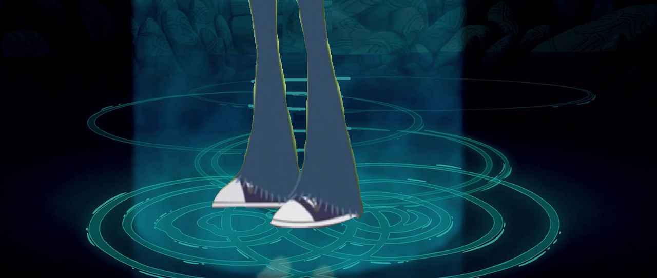 Crystal Rocks Aviva The Crystal Chamber(Atlantis)(Shoes) - Aviva by Melv2002 on DeviantArt