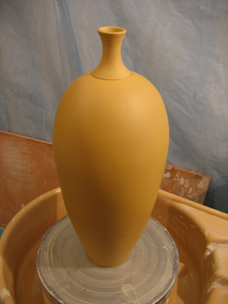 Coiled Vase -WIP-