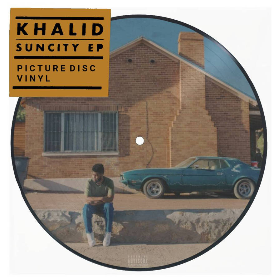 skygge Husarbejde grill Suncity by Khalid (Vinyl Concept) by likelytobeanartist on DeviantArt