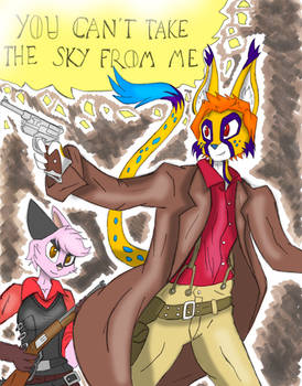 Dreamkeepers Firefly Crossover