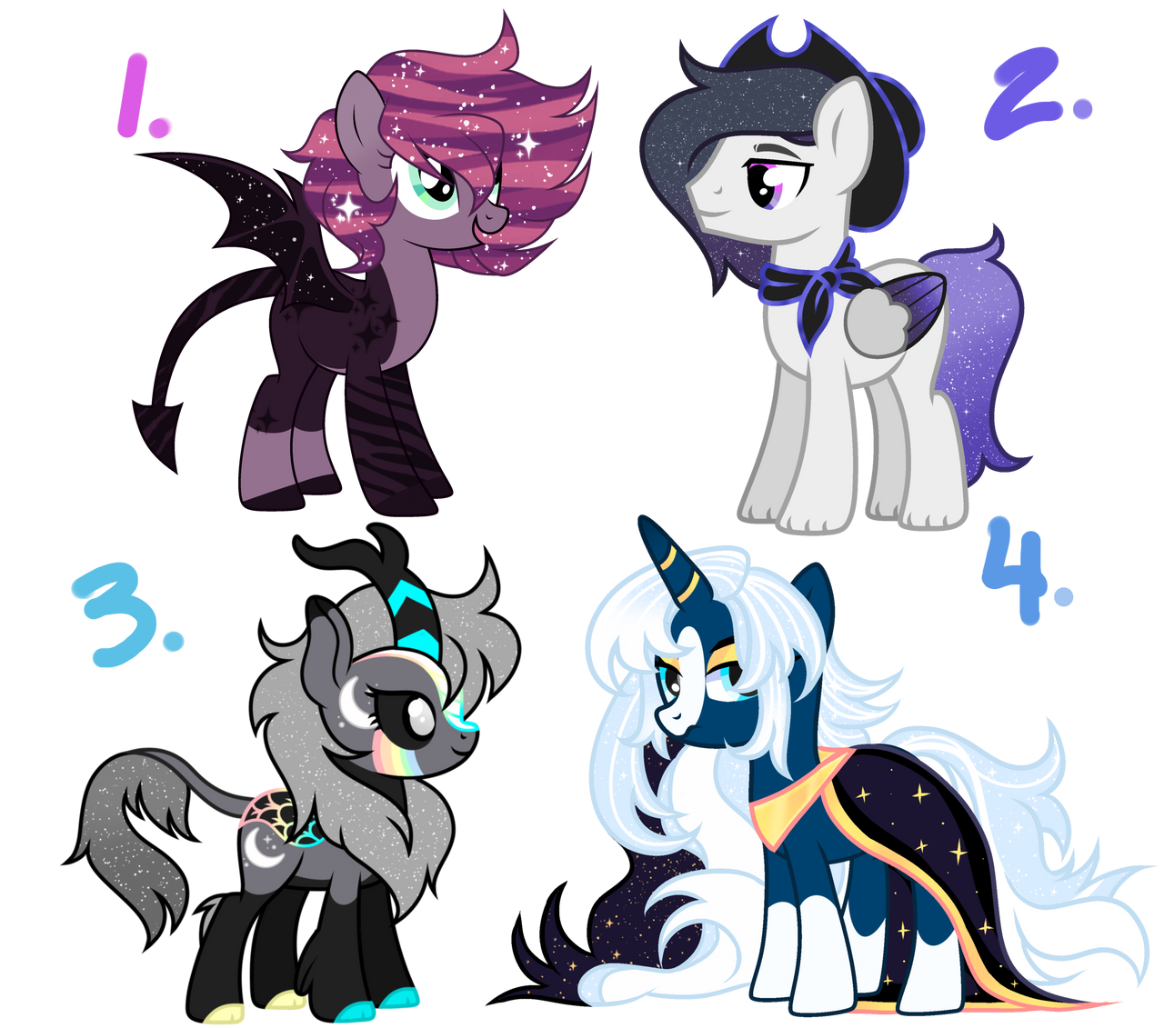 Hoofed Animals on Adoption-City - DeviantArt