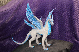 Dragon sky
