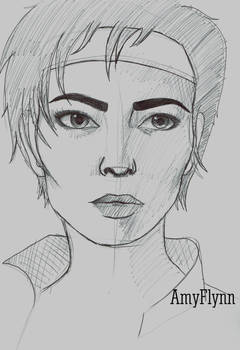 Jade Beyond Good and Evil -Sketch