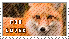 Fox Stamp