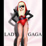 Mini Lady Gaga