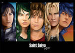 .:Saint Seiya:. by Queen-Uriel