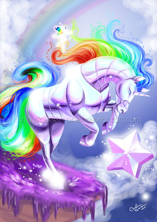 Robot Unicorn Attack