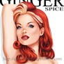 Ginger Spice 2011