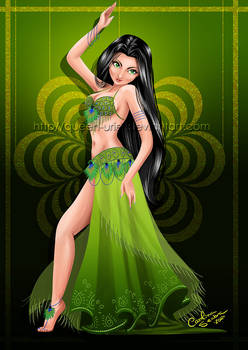 Green Dancer