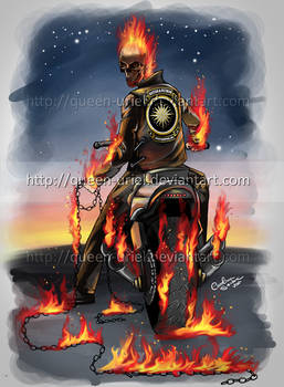 Ghost Rider MC