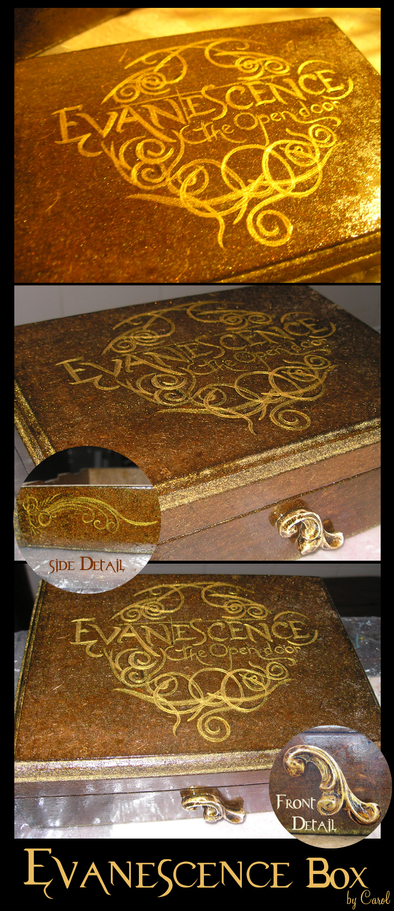 Evanescence Box