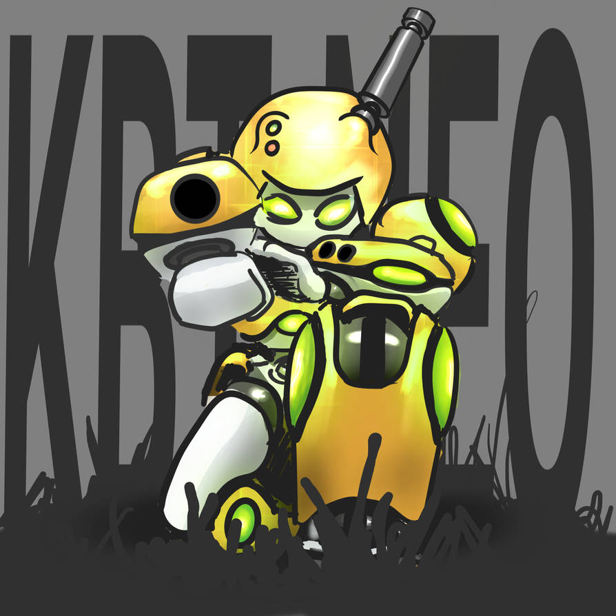 Neobee Structure KBT-NEO Neobee by HugoChappuis on DeviantArt