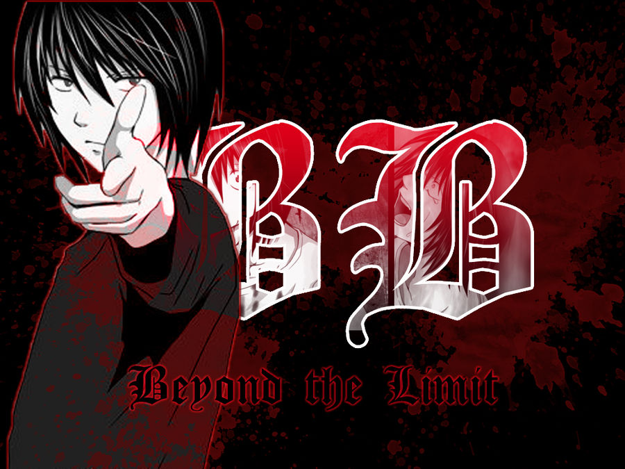 Death Note Bday Beyond Birthday from Deathnote by jkaa05 on DeviantArt
