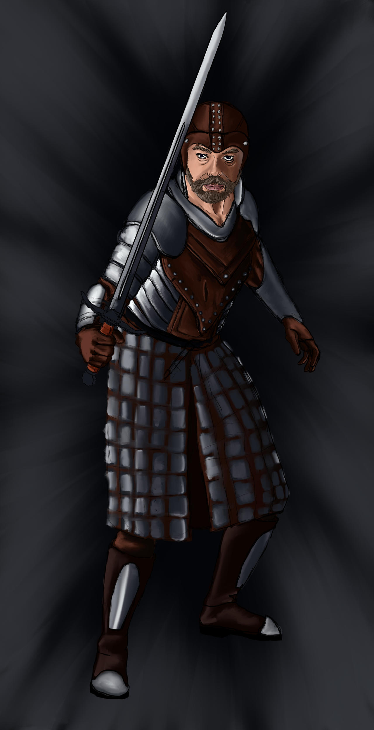 Deviantart Armor Armor Practice by LostLinkArt on DeviantArt
