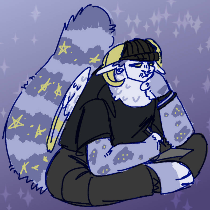 Fergus drawing by kenworth-unofficial on DeviantArt