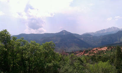 Colorado Sky