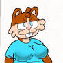 New oc, Sally!