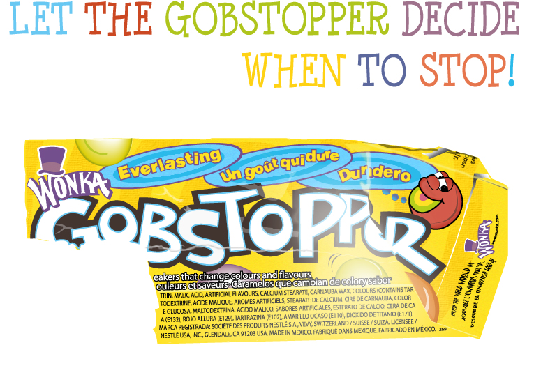 Vector Wrapper- Gobstoppers