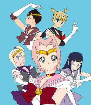 Sailor Kunoichi