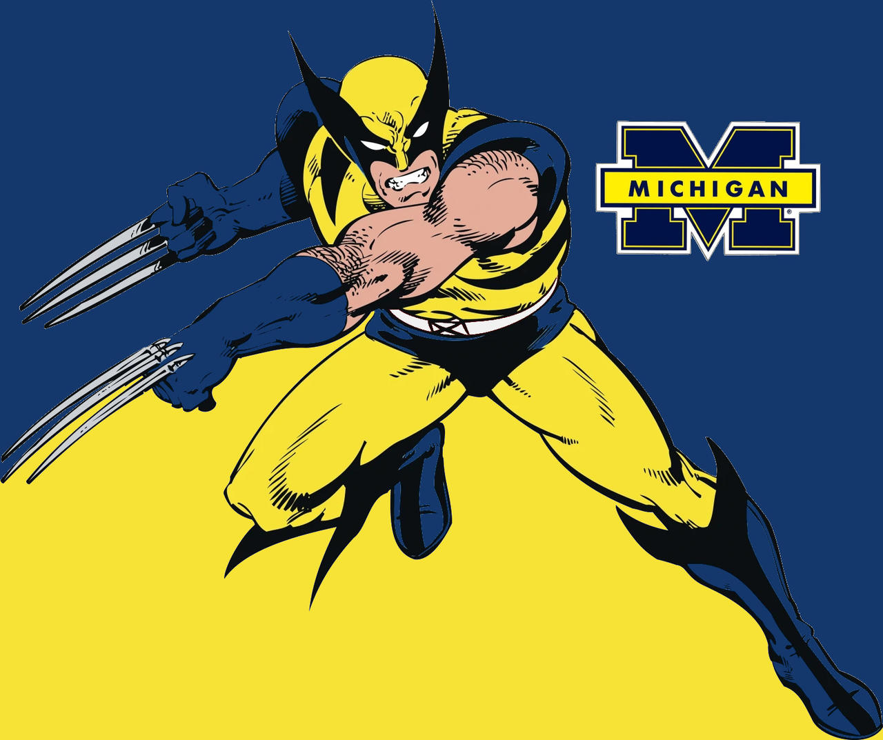 The Wolverine: Michigan Football And Basketball, 42% OFF