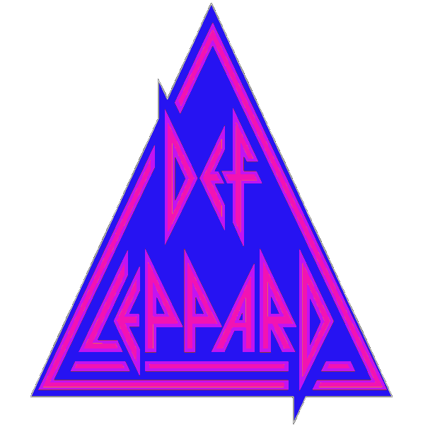 Def Leppard Logo