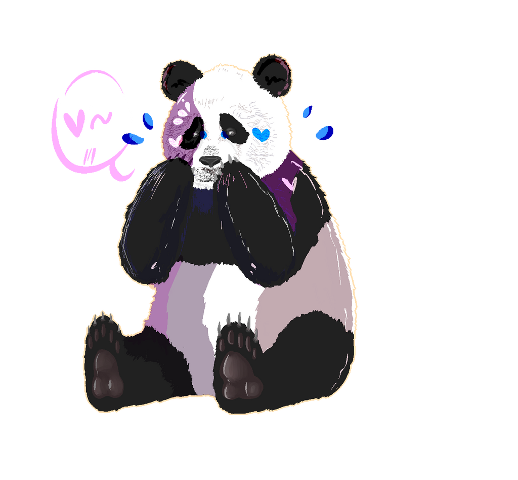 A panda 2