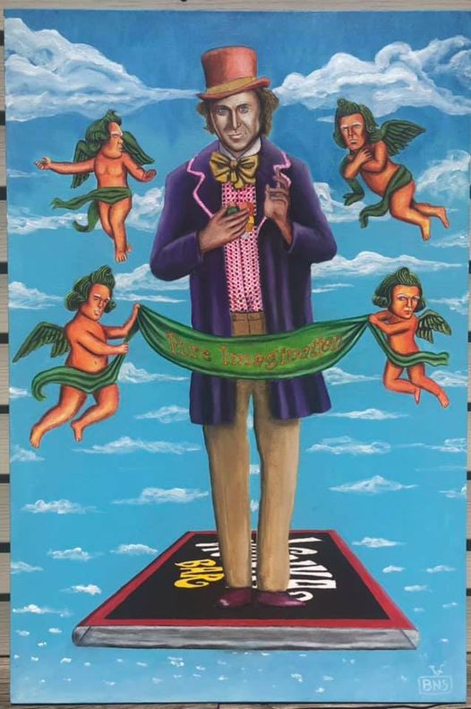 Gene-Wilder-Fans DeviantArt Gallery