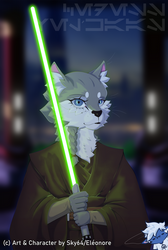 SW: Cedess Lightsaber Mastery (2) by Officer-Jin