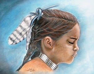 native child by ADRIANSportraits