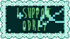 support me stamp - new!!