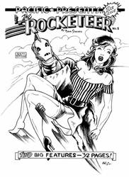 rocketeer cover