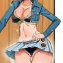 Nami's new clothes