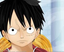 Luffy : Don't mess with me l Manga 689