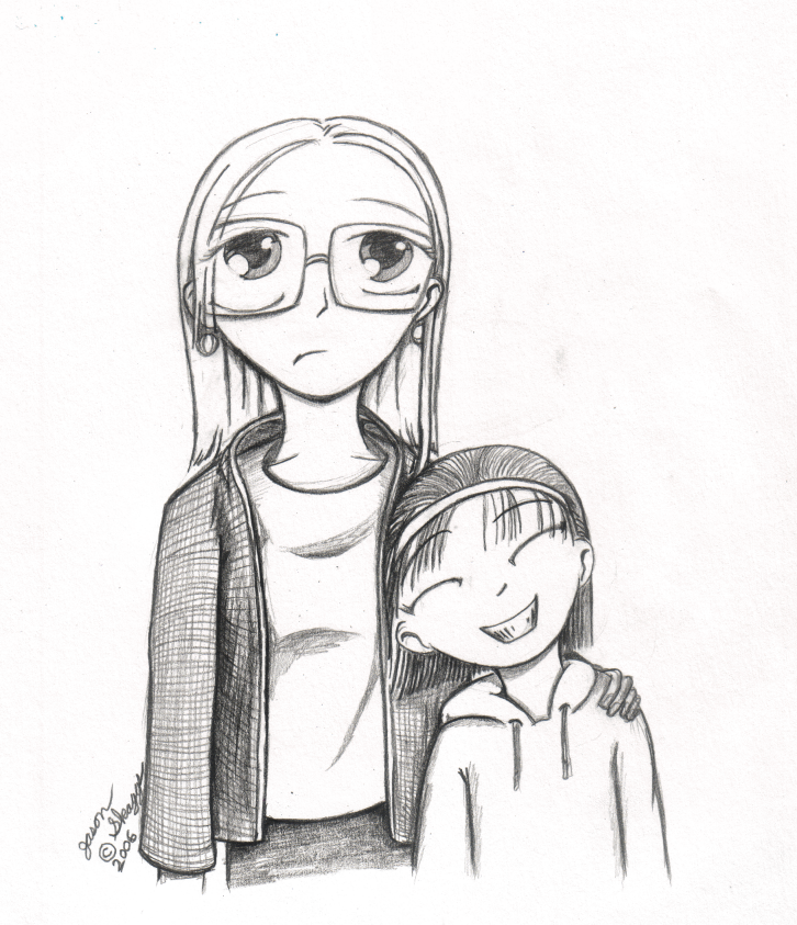 I Haven't Forgotten by marr0w