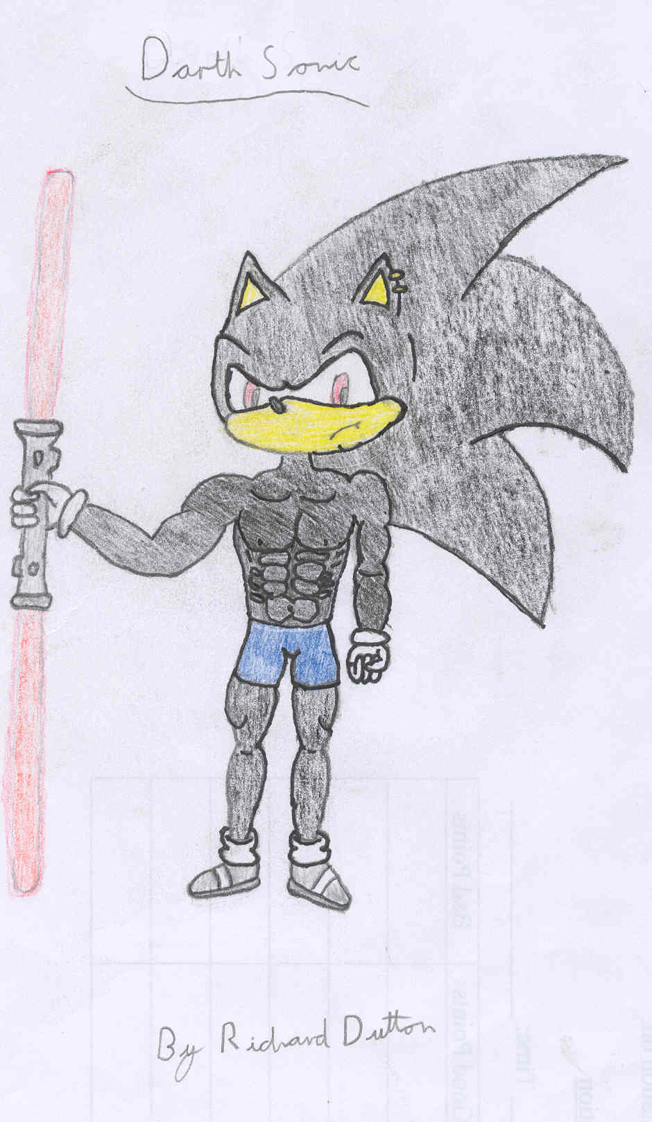 DarthSonic