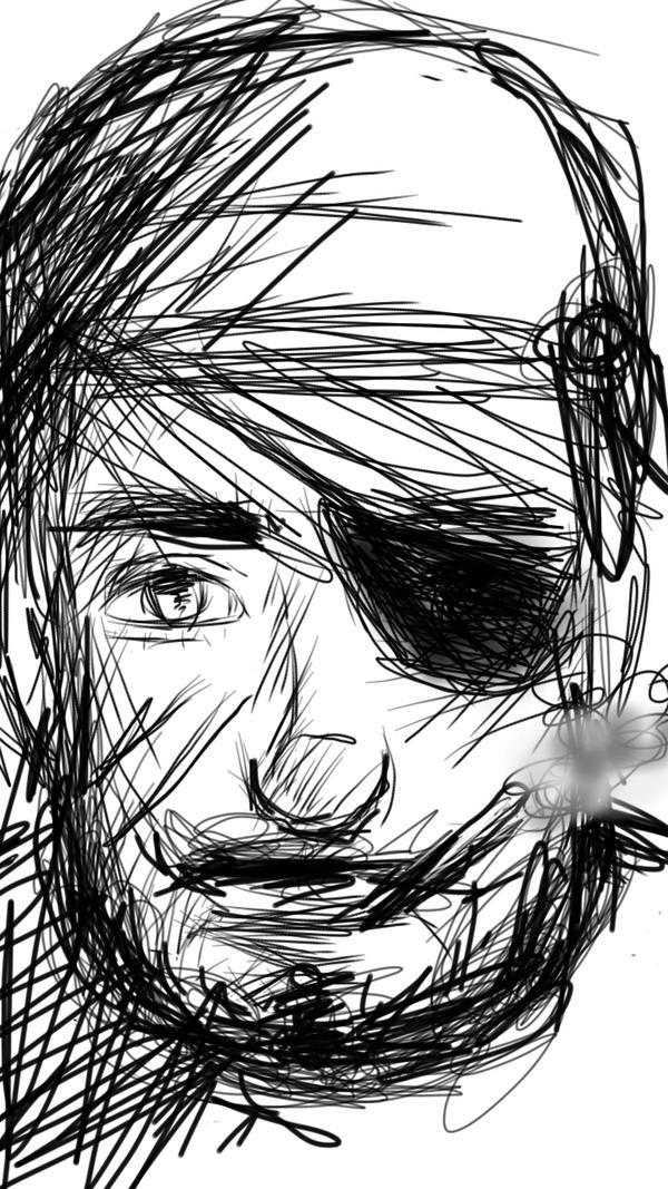 CROSS HATCHING TECHNIQUE 3 by rcarolinacarvalho on DeviantArt