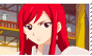 FT: Erza sighing