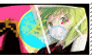 Vocaloid- Gumi stamp oo2