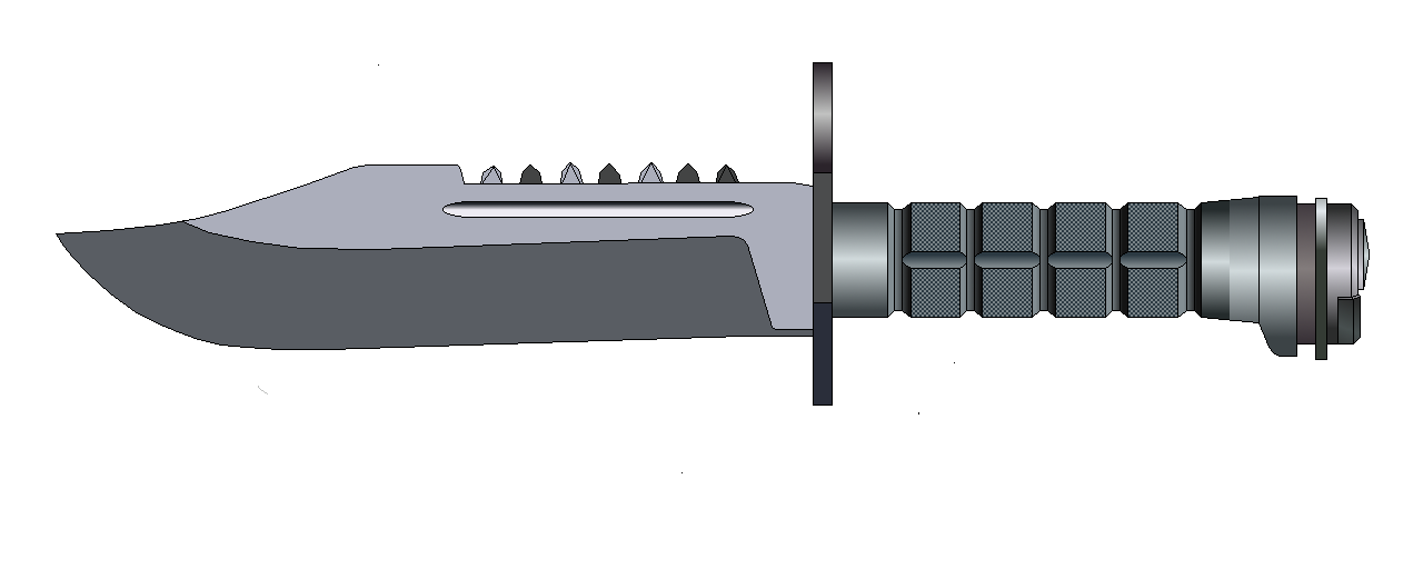 S.T.A.L.K.E.R - Hunting Knife.