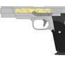 Killer7 - Curtis's pistol