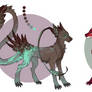 Fangtail Adoptables CLOSED
