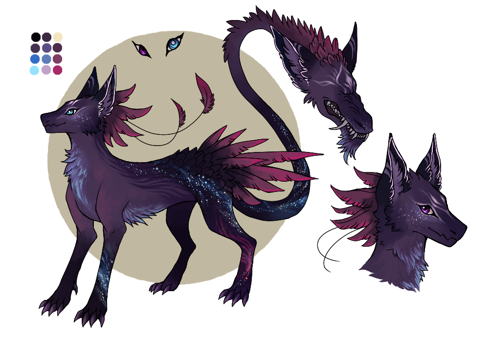 Custom Fangtail