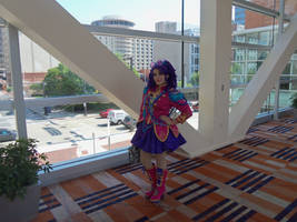 Rarity Cosplay