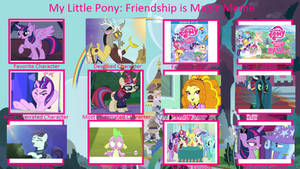 X.W.G My Little Pony Friendship is Magic Meme