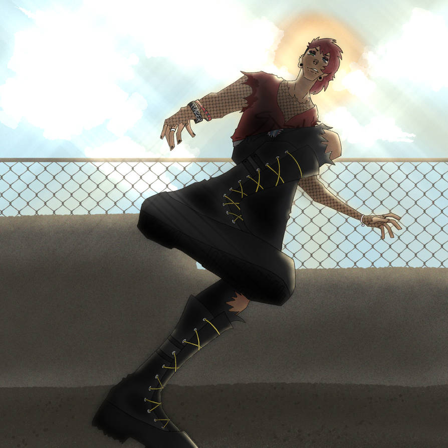 Get Stomped by ghoulsdemise on DeviantArt