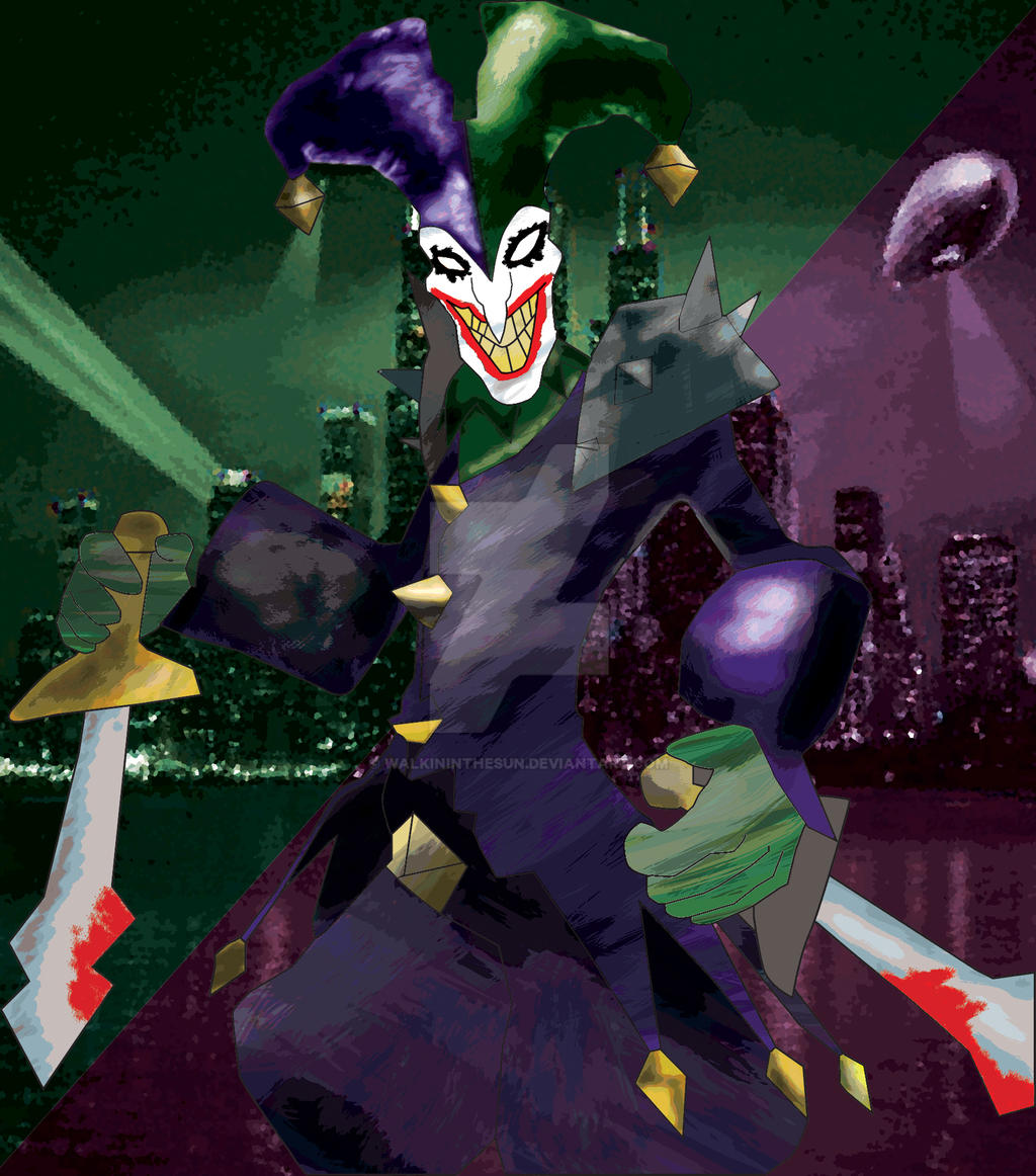 Shaco スキン シャコ スキン Josspixmxok Shaco スキン シャコ スキン Josspixmxok