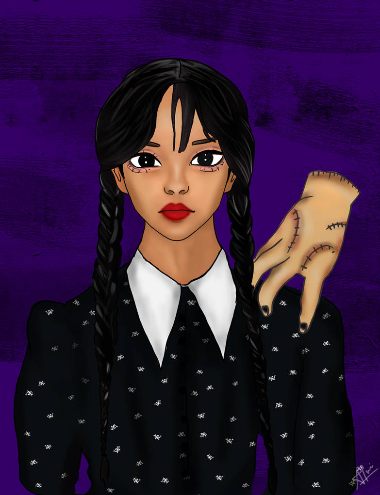 Deviantart Prince Wednesday Wednesday by M1609art on DeviantArt