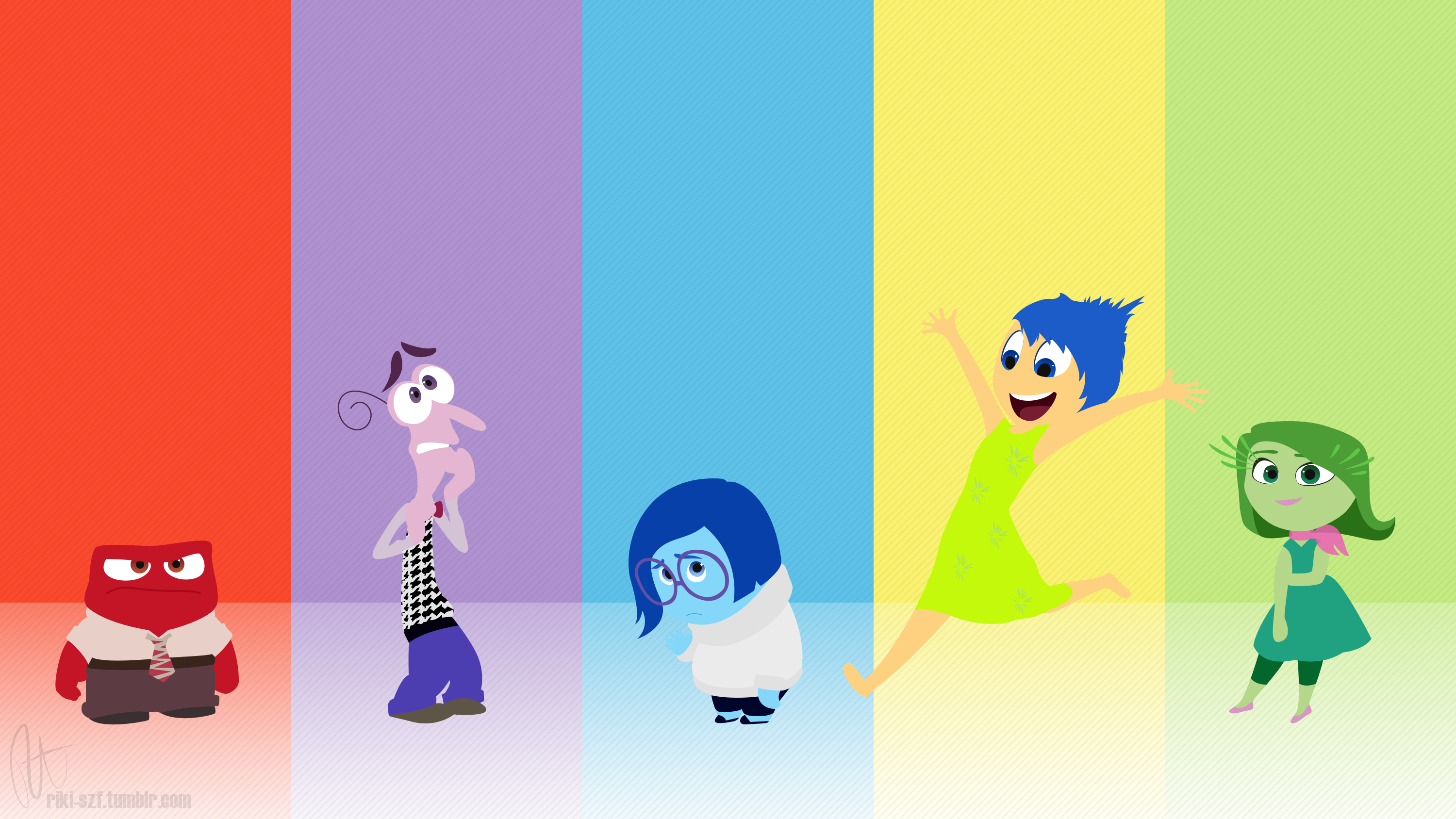Inside Out Simpsons Inverted Inside Out by RikiTheSuperZeldaFan on DeviantArt