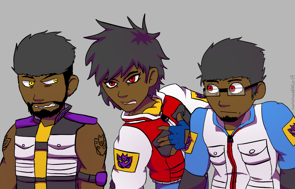 TF-Humanized | DeviantArt